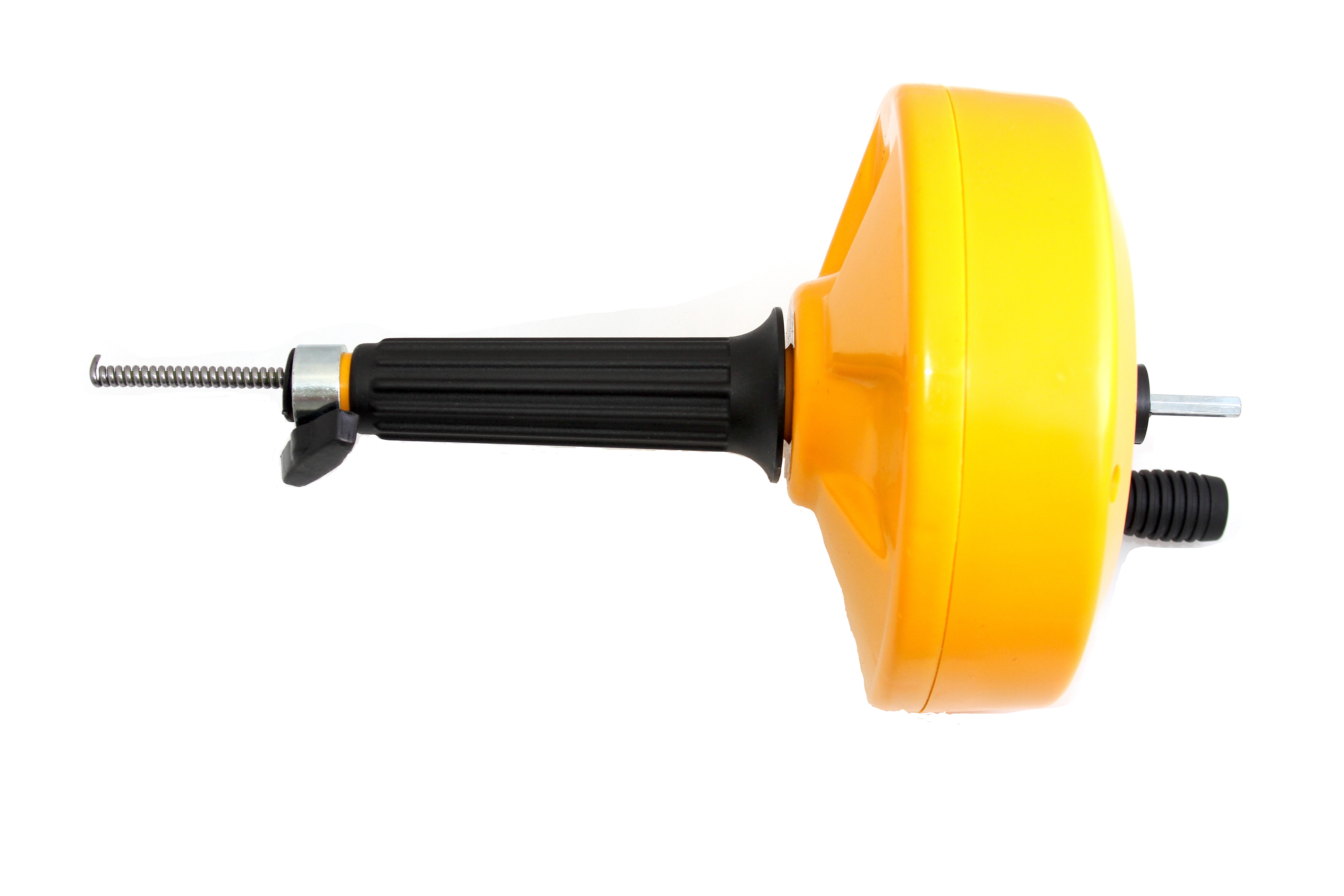 How to unclog a drain.